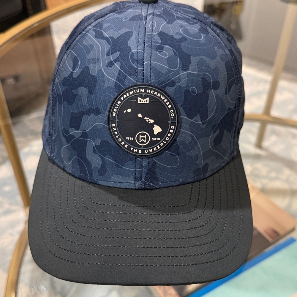 EUC Melin x Mark Healy Second Reef Hydro Hat 60 cm